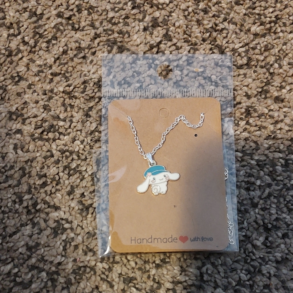 Cinnamoroll Pendant